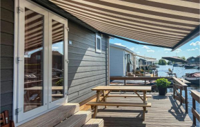 Lake Front Home In Breukelen With House Sea View